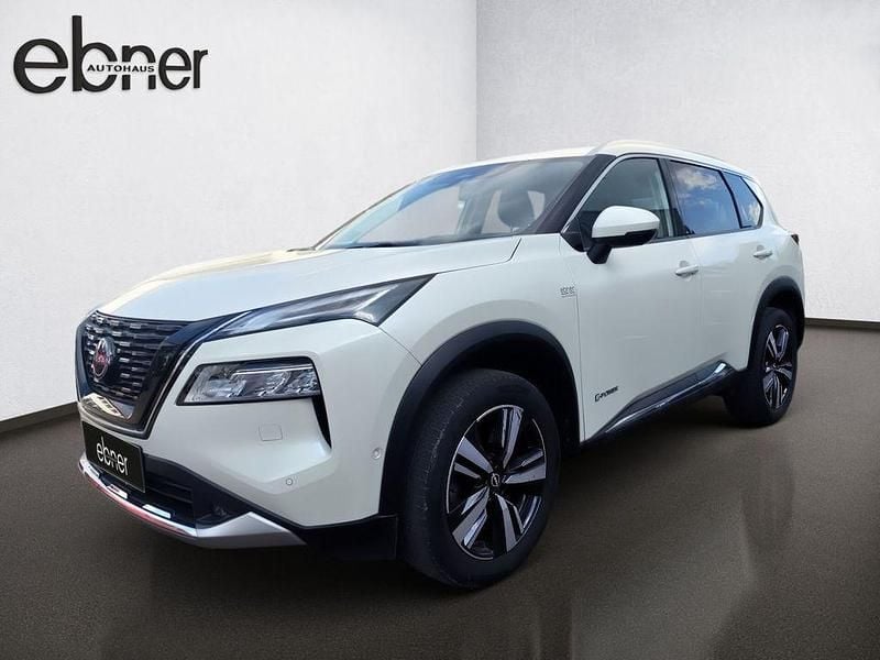 Gebraucht Nissan X-Trail 360º 204 PS (150 kW) 2023 Weiß SUV
