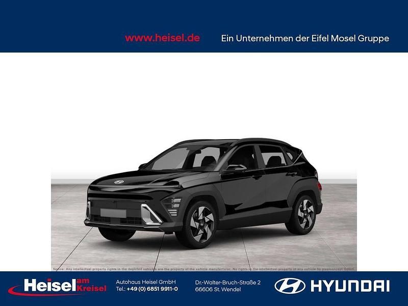 Neu Hyundai Kona Prime 141 PS (103 kW) 2025 Schwarz SUV
