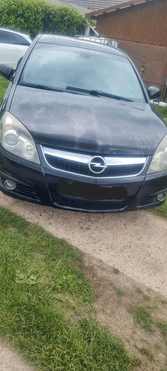 Gebraucht Opel Vectra Cosmo 147 PS (108 kW) 2009 Schwarz Limousine