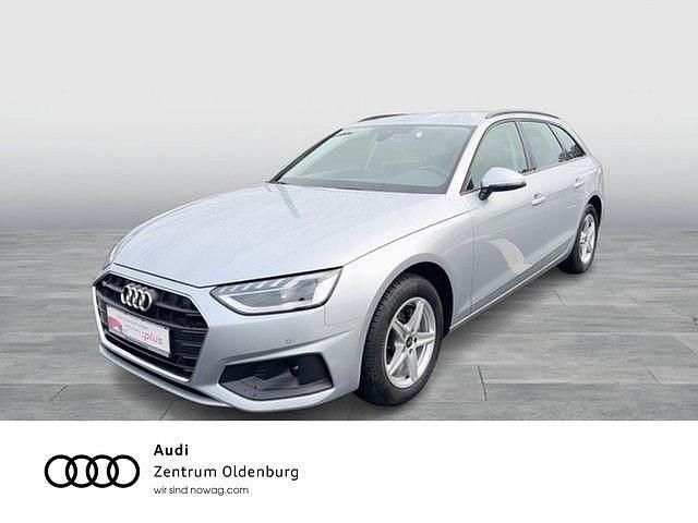 Gebraucht Audi A4 Basis 136 PS (100 kW) 2024 Silber Kombi