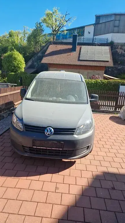 Brugt VW Caddy 102 HK (75 kW) 2013 Grå MPV