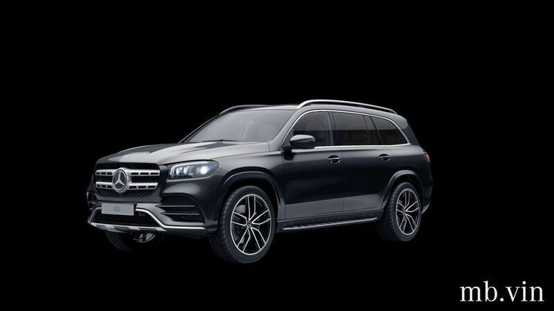 Schwarz Gebraucht 2021 Mercedes GLS580 AMG SUV | 84.999 € (Guter Preis) - Bild 1/2