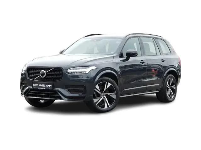 Grau Gebraucht 2022 Volvo XC90 R-Design SUV | 44.800 € (Fairer Preis) - Bild 1/4
