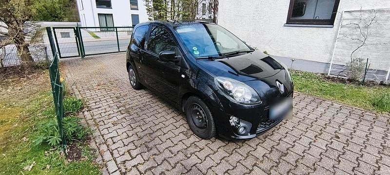 Gebraucht Renault Twingo Night&Day 75 PS (55 kW) 2010 Schwarz Kleinwagen