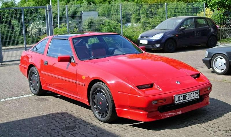 Gebraucht Nissan 300 ZX 203 PS (149 kW) 1990 Rot Coupé