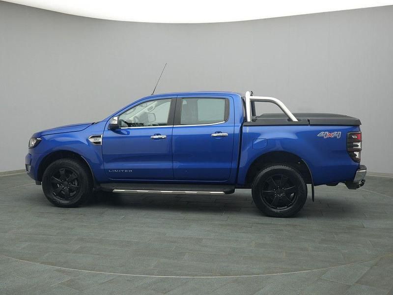 Gebraucht Ford Ranger Limited 200 PS (147 kW) 2018 Indianapolisblau Abholung