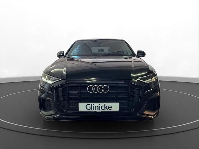 Gebraucht Audi Q8 Ambiente 286 PS (210 kW) 2023 Mythosschwarz metallic SUV