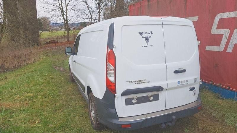 Usata Ford Transit Connect 95 CV (69 kW) 2015 Bianco Monovolume