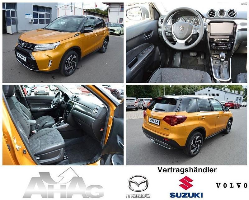 Orange Neu 2025 Suzuki Vitara Comfort+ SUV | 28.750 € (Fairer Preis) - Bild 1/4
