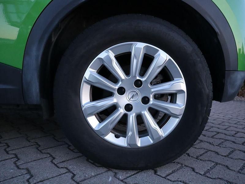 Gebraucht Opel Mokka-e Edition 100 kW (136 PS) 2021 Grün SUV