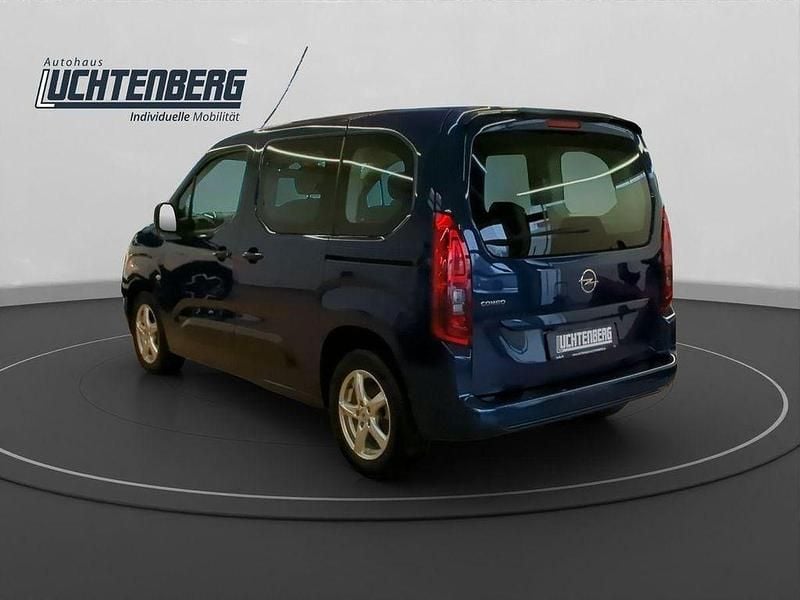 Gebraucht Opel Combo Life Edition 110 PS (80 kW) 2023 Blau Van / Kleinbus