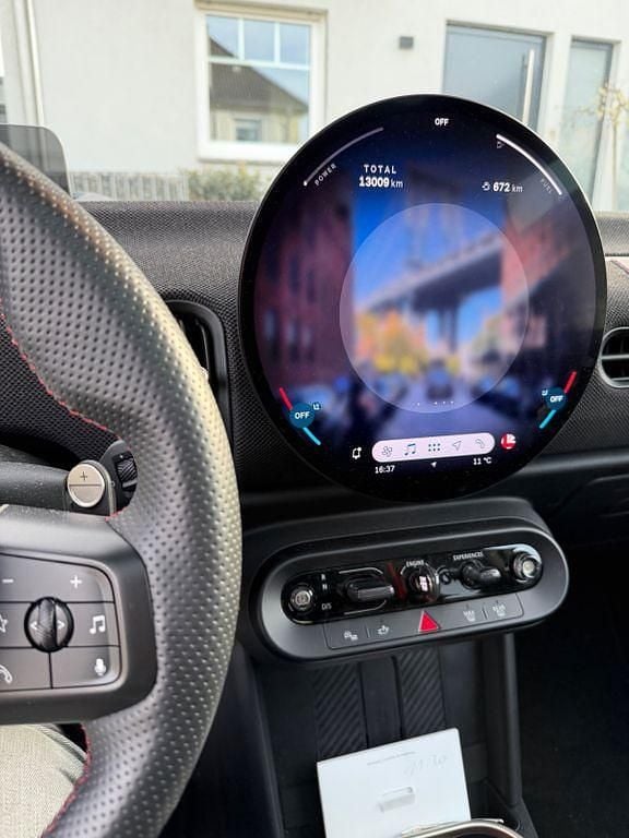 Gebraucht Mini John Cooper Works 204 PS (150 kW) 2024 Grau Kleinwagen