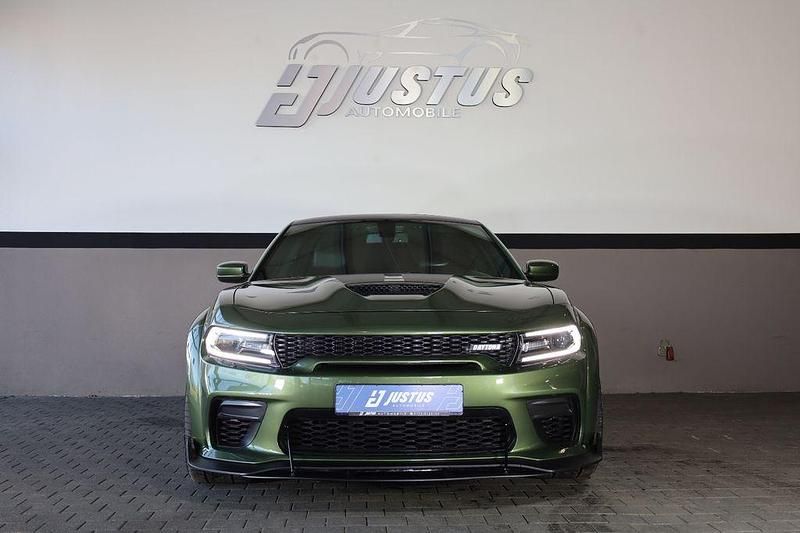 Gebraucht Dodge Charger 491 PS (361 kW) 2021 Grün Limousine