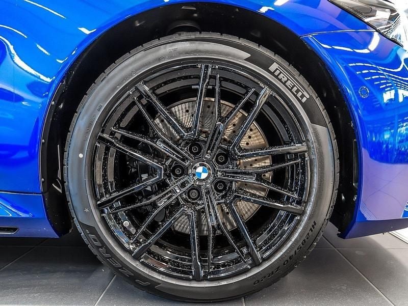 Neu BMW M5 Performance 727 PS (534 kW) 2025 Blau Kombi