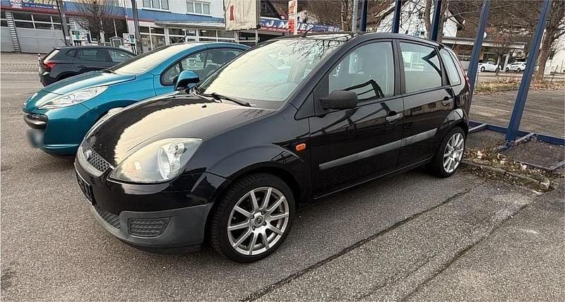 Gebraucht Ford Fiesta 80 PS (58 kW) 2006 Kleinwagen