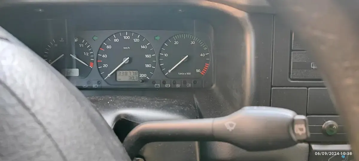 Gebraucht VW T4 1996 Van