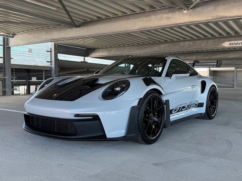 Grau Neu 2025 Porsche 911 GT3 RS Coupé | 352.900 € - Bild 1/4