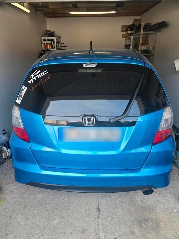 Gebraucht 2009 Honda Jazz Kleinwagen | 2.700 € - Bild 1/4