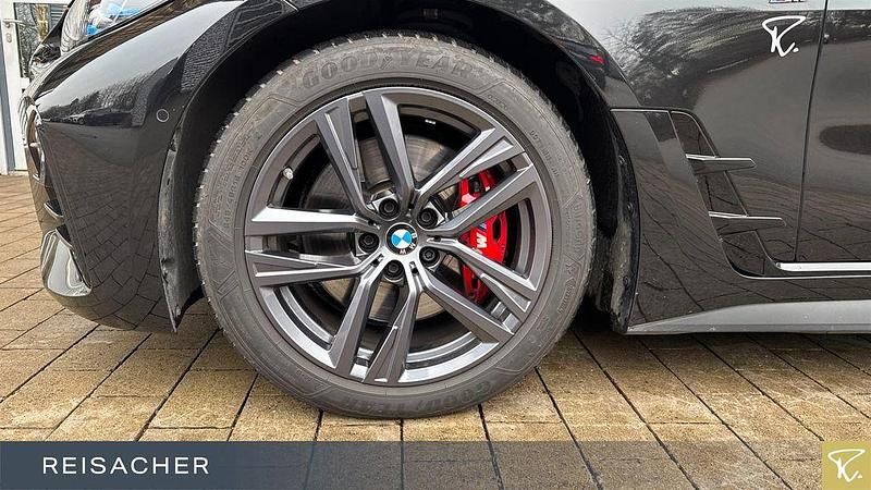 Gebraucht BMW 430 M Sport 286 PS (210 kW) 2024 Schwarz Coupé