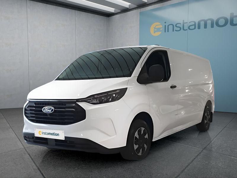 Second-hand Ford Transit Custom 232 CP (170 kW) 2025 Alb Berlinǎ