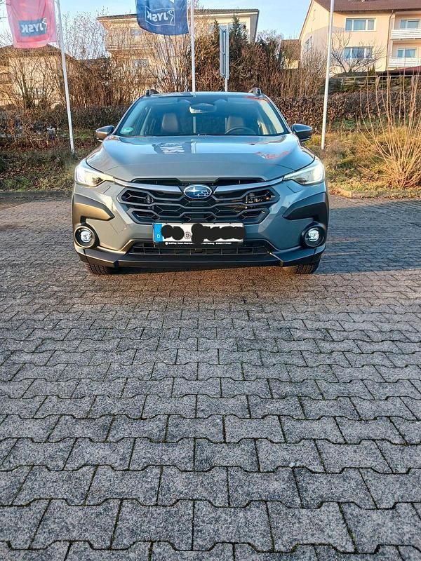 Gebraucht Subaru Crosstrek Comfort 136 PS (100 kW) 2025 Blau SUV