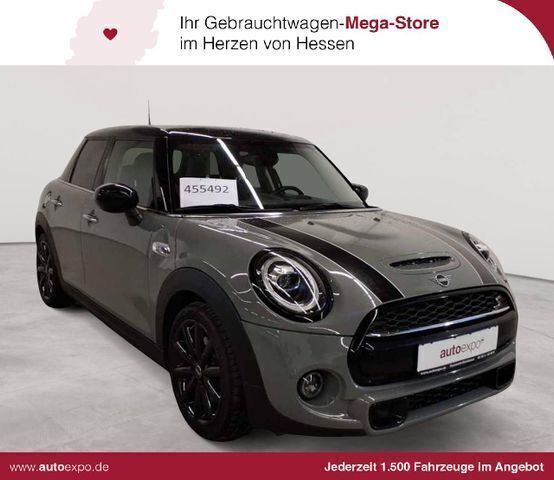 Grau Gebraucht 2020 Mini Cooper S Kleinwagen | 21.989 € (Fairer Preis) - Bild 1/4