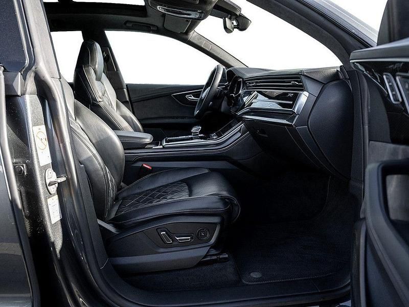 Gebraucht Audi Q8 Competition 286 PS (210 kW) 2023 Daytonagrau perleffekt SUV