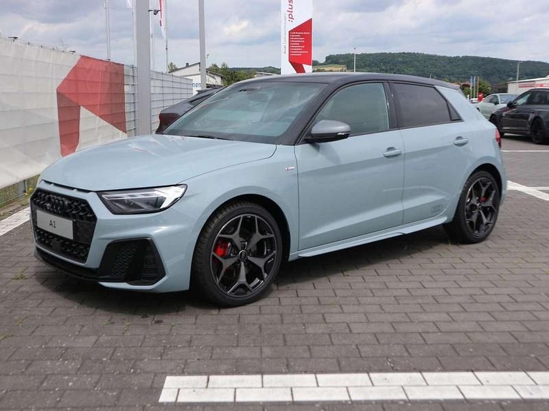 Neu Audi A1 S-Line 207 PS (152 kW) 2025 Pfeilgrau perleffekt Kleinwagen
