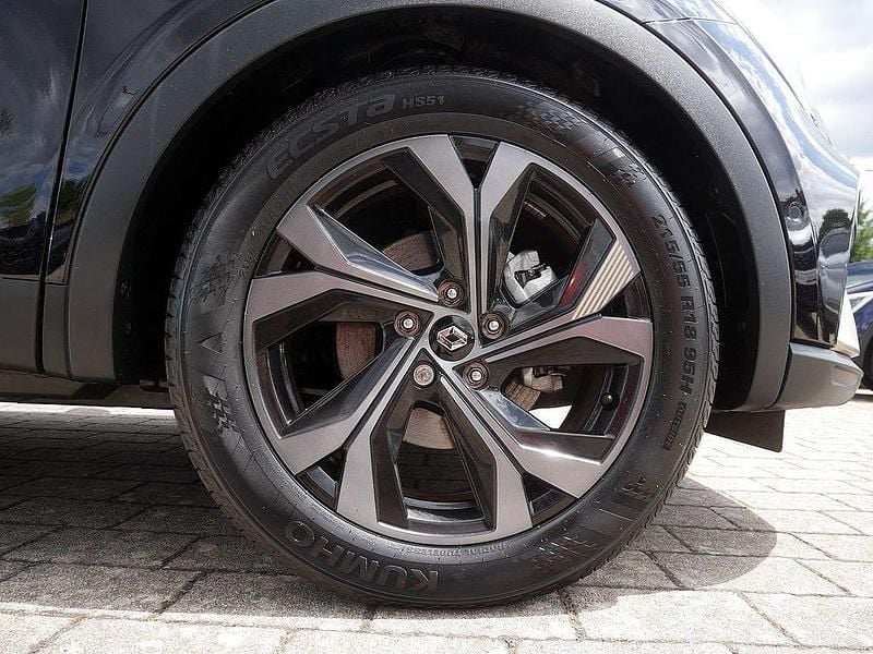 Gebraucht Renault Arkana Engineered 143 PS (105 kW) 2023 Schwarz (metallic) SUV