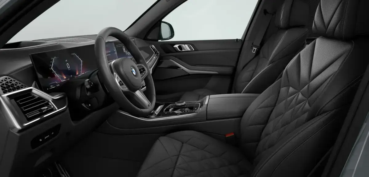 Gebraucht BMW X5 Comfort Edition 286 PS (210 kW) 2025 Grau SUV