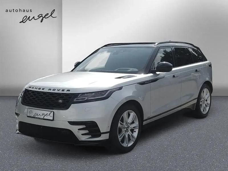 Silber metallic Gebraucht 2021 Land Rover Range Rover Velar SUV | 47.450 € (Fairer Preis) - Bild 1/4