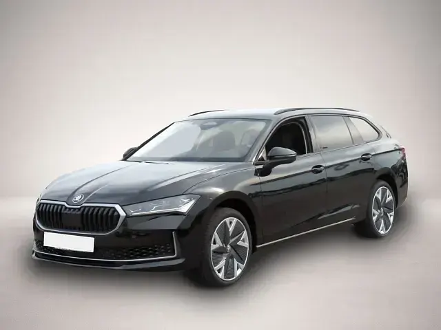 Gebraucht Skoda Superb Selection 265 PS (194 kW) 2024 Kombi