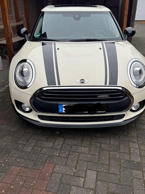 Gebraucht Mini ONE 102 PS (75 kW) 2016 Weiß Kleinwagen