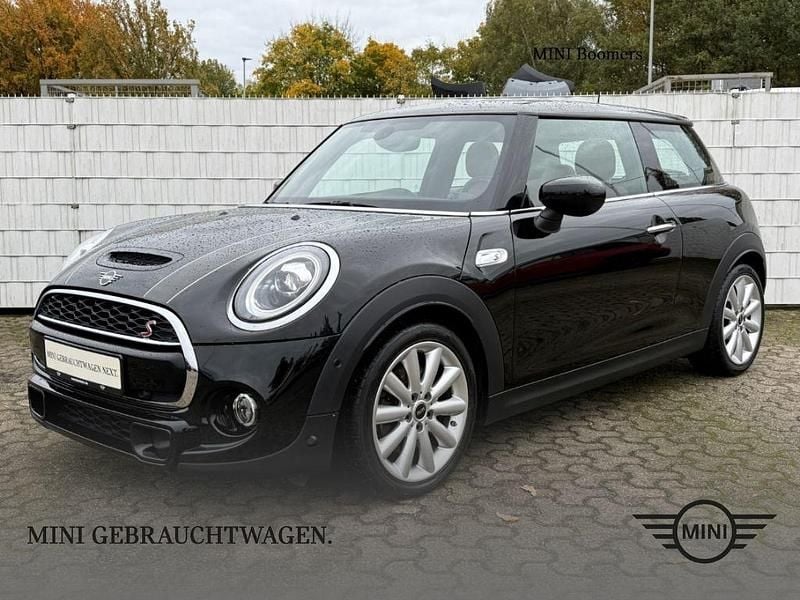 Gebraucht Mini Cooper S 178 PS (130 kW) 2021 Schwarz Kleinwagen