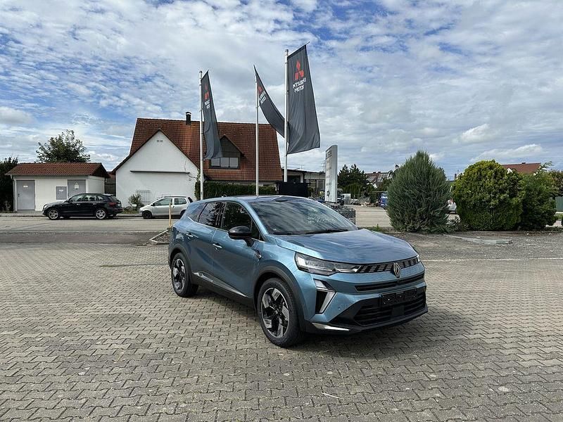 Blau Neu 2025 Renault Symbioz Techno SUV | 27.990 € (Guter Preis) - Bild 1/4