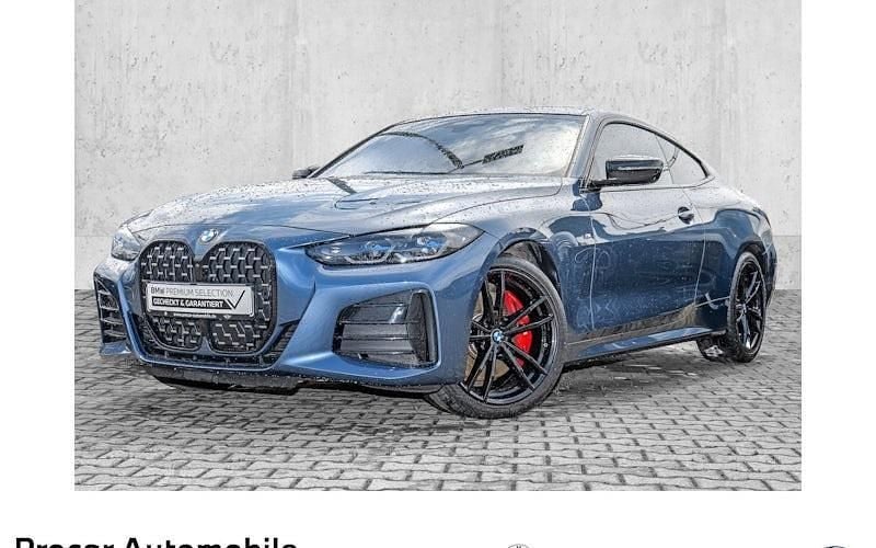 Blau Gebraucht 2024 BMW M440 M Sport Limousine | 61.990 € (Fairer Preis) - Bild 1/4