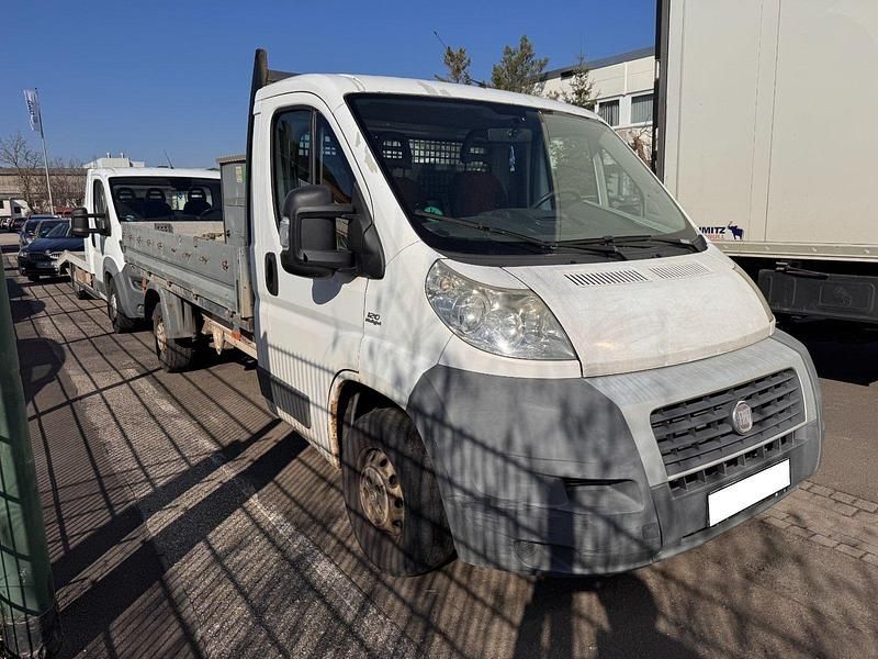 Gebraucht Fiat Ducato 120 PS (88 kW) 2011 Van