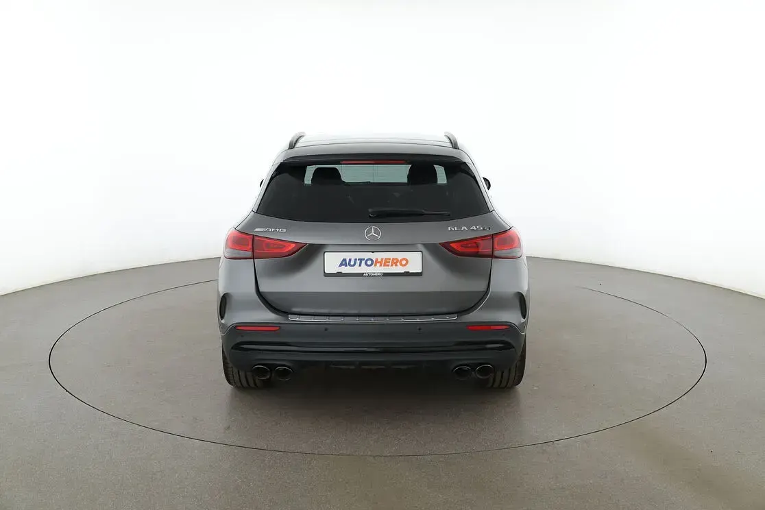 Gebraucht Mercedes GLA45 AMG AMG 2020 Grau SUV