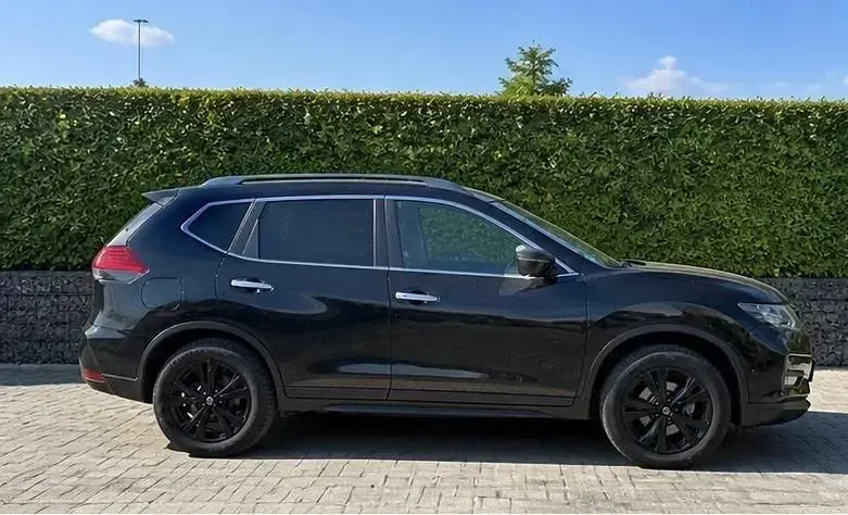Gebraucht Nissan X-Trail 150 PS (110 kW) 2020 Schwarz SUV