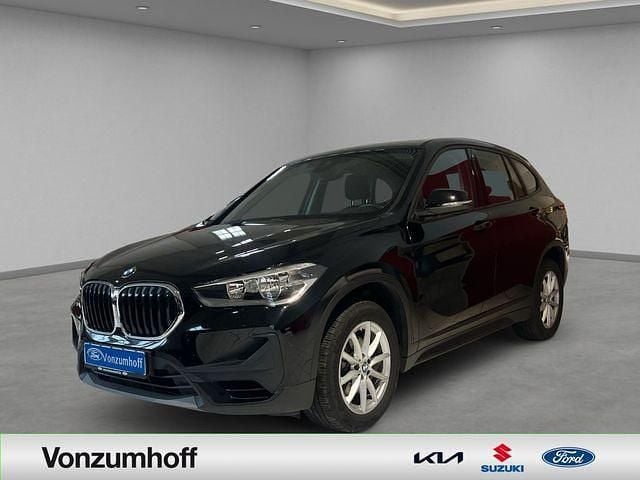 Schwarz Gebraucht 2020 BMW X1 Advantage SUV | 16.999 € (Guter Preis) - Bild 1/4
