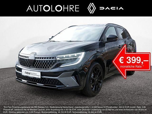 Gebraucht Renault Austral Iconic Esprit Alpine 200 PS (147 kW) 2025 Black pearl SUV