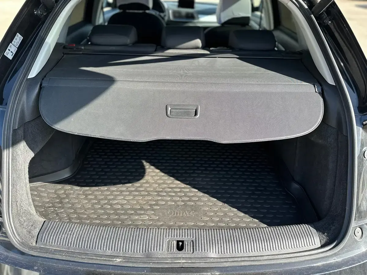 Gebraucht Audi Q3 150 PS (110 kW) 2016 Schwarz SUV