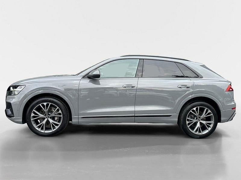 Gebraucht Audi Q8 Business 286 PS (210 kW) 2021 Metallic SUV