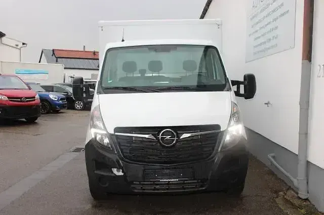 Gebraucht Opel Movano 136 PS (100 kW) 2020 Andere