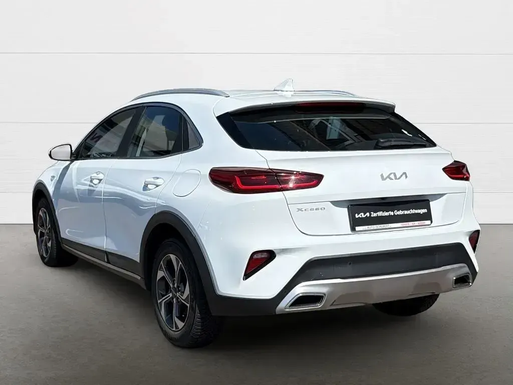 Gebraucht Kia XCeed Edition 7 160 PS (117 kW) 2022 Weiss SUV