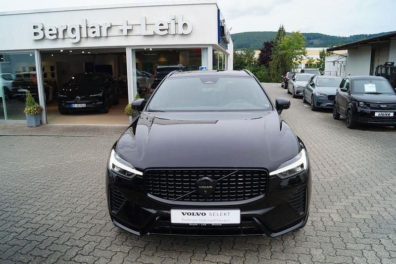 Onyx black Gebraucht 2024 Volvo XC60 SUV | 51.990 € (Etwas zu teuer) - Bild 1/4