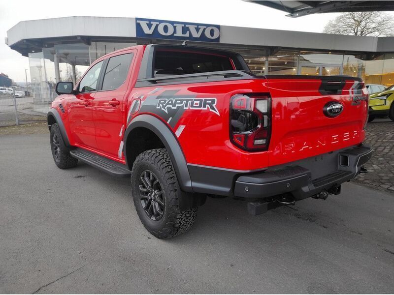 Neu Ford Ranger Raptor 209 PS (153 kW) 2025 Othercolor Pickup