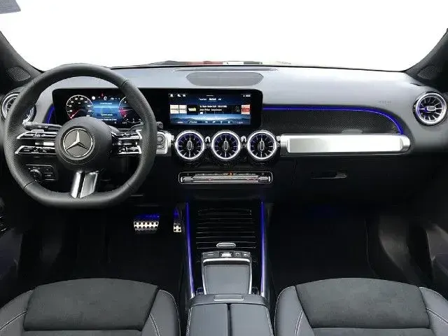 Gebraucht Mercedes GLB200 150 PS (110 kW) 2025 SUV