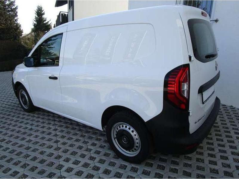 Gebraucht Renault Kangoo 89 kW (122 PS) 2022 Mineral weiss Van / Kleinbus
