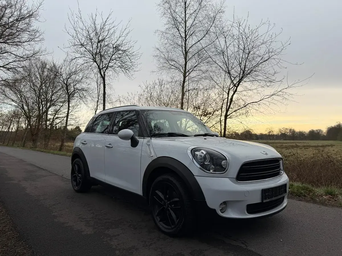 Occasion Mini One Countryman 98 ch (72 kW) 2014 Blanc SUV